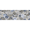 Terravito Alerno carreau mural - 40x120cm - 7mm - rectifié - gris SW890785