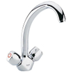 GROHE Florida Poignée de robinet Chromé GA77925