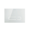 Duravit DuraSystem Plaque de commande électronique pour WC A2 230x10x157 mm SW471544