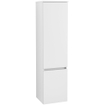 Villeroy & Boch Legato Armoire colonne haute 155x40x35cm avec 2 portes droites Blanc mat 0124492