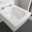 Villeroy & Boch Memento 2.0 WC suspendu - cuvette profonde DirectFlush 37.5x56cm - stone white SW336037