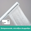 Hansgrohe Pulsify s Barre de douche réglable - 90cm - Blanc mat SW918165