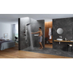 Hansgrohe RainSelect afbouwdeel voor inbouw douchekraan thermostatisch voor 2 functies 45.6x90cm mat wit SW297653