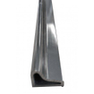 Xellanz chroom aluminium bodemstrip lengte 58cm SW96015