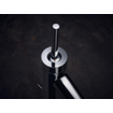 AXOR Starck mitigeur de lavabo monocommande avec vidage chrome 0452070