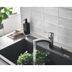 GROHE Start Keukenkraan - draaibare/uittrekbare uitloop - chroom OUTLETSTORE STORE43317