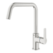 GROHE Start Robinet de cuisine - haut - bec pivotant - super acier SW705168