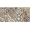 Terravito Sigillo carrelage mural et de sol - 29.6x59.5cm - 8mm - rectifié - effet béton - brun SW863172