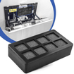 Geberit DuoFresh filtre à charbon pour élément wc avec extraction d'odeurs pour Sigma 40 0730347