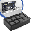 Geberit DuoFresh filtre à charbon pour élément wc avec extraction d’odeurs pour Sigma 40 0730347