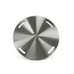 Fortifura Outdoor Douche extérieur amovible - Inox 316 - douche pluie - Inox brossé SW1159503