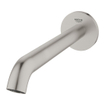 GROHE Essence bec de baignoire 23 cm Supersteel SW710586