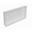 Fortifura Galeria Inbouwnis - 30x60x7cm - mat wit SW787129