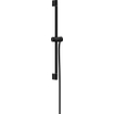 Hansgrohe Unica barre de douche 65cm avec flexible de douche Isiflex 160cm noir mat SW918192