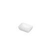 INK Enzo Grande Vasque – 46 x 32 x 14 cm – À poser – Ovale – Porcelaine – Blanc brillant SW956164