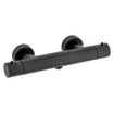 Plieger Napoli mitigeur de douche thermostatique noir mat SW358818