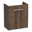 BRAUER Trust fonteinonderkast - 40x45x22cm - excl. opbouwgreep met 1 deur rechtsdraaiend Grove SW370721