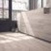 Terravito Fissaro wand- en vloertegel - 22.2x89.5cm - 8mm - gerectificeerd - antislip - Houtlook - Grey SW863174