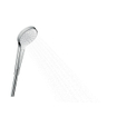 Hansgrohe Croma Select S handdouche 1jet 1/2 xØ11cm met rain regenstraal wit/chroom 0605323