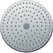 Hansgrohe Raindance select douche principale s240 2 jets plafond raccordement avec ecosmart chrome GA29724