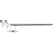 Duravit Starck Douchebak SW472380