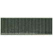 Douglas Jones RETRO Wandtegel - 5x15cm - 8.5mm - evergreen dark (Groen) SW1574279