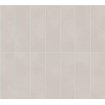Ceralto Fragmenta Mosaic Carreau mosaïque - 33x37cm - 8.5mm - rectifié - Dove SW1174928
