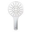 GROHE Rainshower SmartActive douchette à main 13cm 3 jets Moon White Blanc SW472360