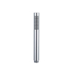 FugaFlow Eccelente Acces Ensemble de douche de tête encastré - thermostatique - bras de plafond - barre coulissante - douche de tête 30cm - douchette à main sur tige - flexible de douche métallique - chrome SW1450607