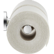 Duravit Starck T Porte-rouleau de papier toilette - double - sans clapet - chrome SW297077