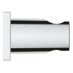 GROHE Rainshower Support de douchette - non réglable - rosace carrée - chromé 0430173
