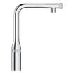 GROHE Essence Mitigeur de cuisine - haut - bec pivotant/extensible - chrome SW392222