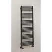 Radiateur à serviettes Crosswater MPRO - 138x48cm - 568 watt - noir mat SW487356