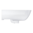 GROHE Bauedge ceramic lavabo 55 blanc alpin SW862604