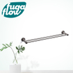 FugaFlow Efficiente Acces Porte-serviette double rond inox SW1123514