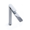 Crosswater Pier robinet de lavabo haut 31cm avec bec 20cm chrome SW31046