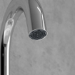 Villeroy & Boch Loop & Friends ensemble de robinet à 3 trous - chrome SW974322