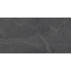Cifre Ceramica Overland wand- en vloertegel - 30x60cm - 10mm - Rechthoek - gerectificeerd - Natuursteen look - Antraciet Mat SW679701