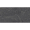 Terravito Alvella wand- en vloertegel - 30x60cm - 10mm - Rechthoek - gerectificeerd - Natuursteen look - Antraciet Mat SW679701