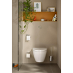 Emco flow porte-balais de toilette chromé SW452855