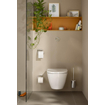 Emco Flow Porte-rouleau de papier toilette sans clapet Chrome SW452867