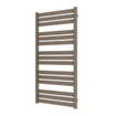 Plieger Tarante Nexus radiateur sèche-serviettes électrique - 124,5x60cm - 600W - pierre de sable SW1027498