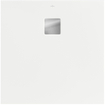 Villeroy & Boch Excello receveur de douche - ultracore 90x90x4cm - polyuréthane/acrylique stone white SW374672