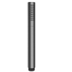 Wiesbaden Staafhanddouche 1 stand gunmetal SW491624