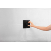 Hansgrohe Showerselect Comfort E thermostaat inbouw voor 2 functies matzwart SW918081