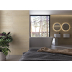 Terravito Bevella carreau mural - 30x75cm - rectifié - aspect bois - chêne mat (brun) SW1122719