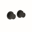 Crosswater MPRO Module Douchekraan - 2 functies - zwart mat SW876285