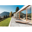 EnergieKer Flatiron wand- en vloertegel - 60x60cm - 10mm - Vierkant - gerectificeerd - Betonlook - Wit mat SW656901