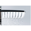 Hansgrohe Raindance Select Air 360 showerpipe met badkraan wit/chroom 0605561
