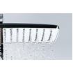 Hansgrohe Raindance select air showerpipe - 360 blanc-chrome 0605559